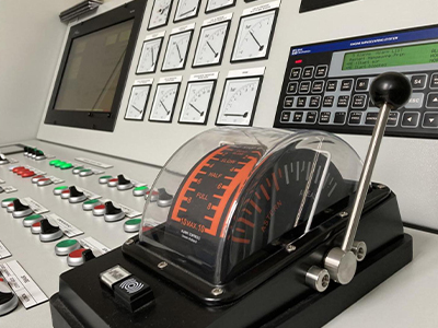 Laboratorium Automatyzacji Okrętowych Systemów Energetycznych KOE