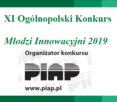 Młodzi Innowacyjni 2019