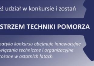 Mistrz Techniki Pomorza