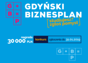 Gdyński Biznesplan 2019